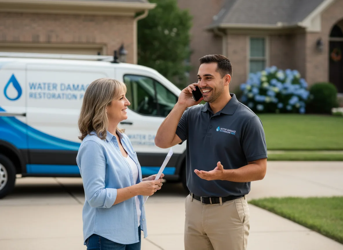 Flood Restoration Coatesville, IN FAQs